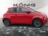Fiat 500 Elektro MJ22 RED Navi Klimaautomatik PDC - Fiat 500 mit Elektro-Antrieb