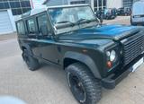 Land Rover Defender 110 Td4 Station Wagon S S - Land Rover Defender aus 2007