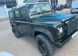 Land Rover Defender 110 Td4 Station Wagon S S - Land Rover Defender aus 2007