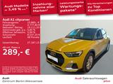 Audi A1 citycarver 30 TFSI S-TRO*LED*NAV*RFK*PDC*SHZ* - Audi A1 mit Benzin-Antrieb: Kombi