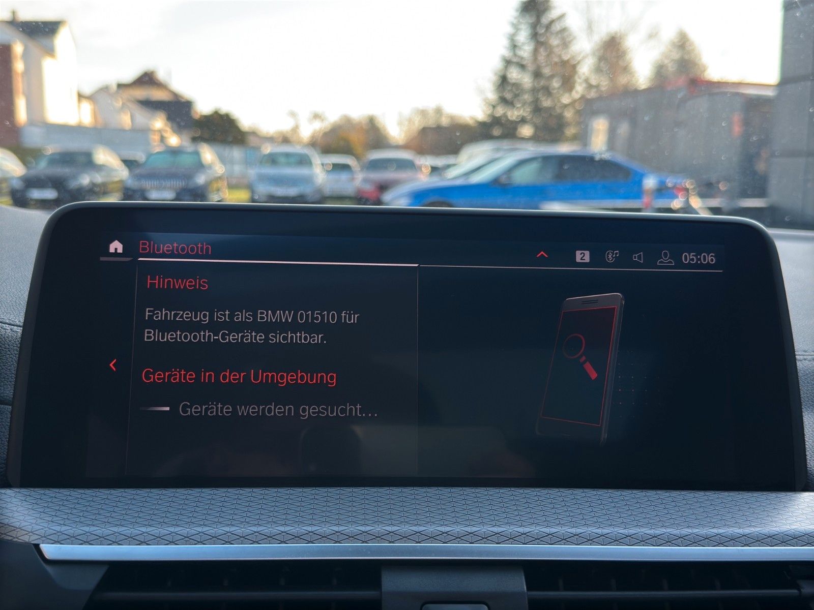 Fahrzeugabbildung BMW X3 M40i Pano/HUD/Bhz.Sport.Lenkrad/Elektr.Sitze