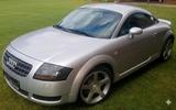 Audi TT Quattro 1.8 T 8N Abt DTM Edition - Audi TT: Abt