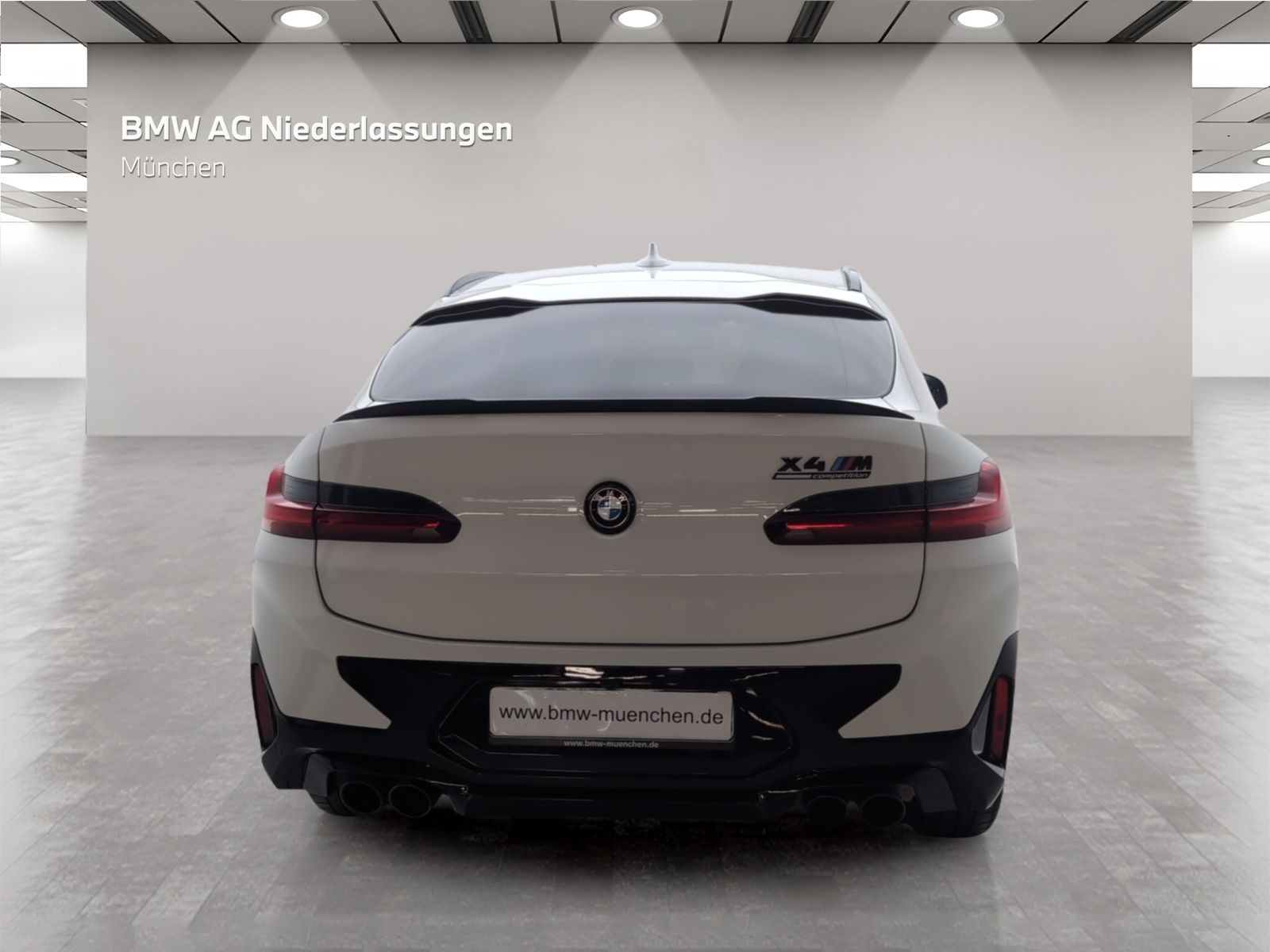 BMW X4 M - Bild 8