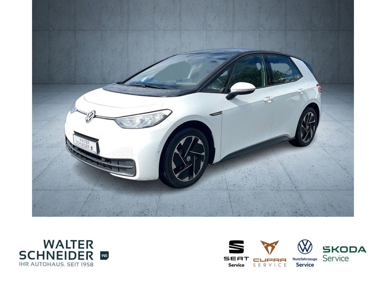 Volkswagen ID.3 Pro Performance Navi LED ACC