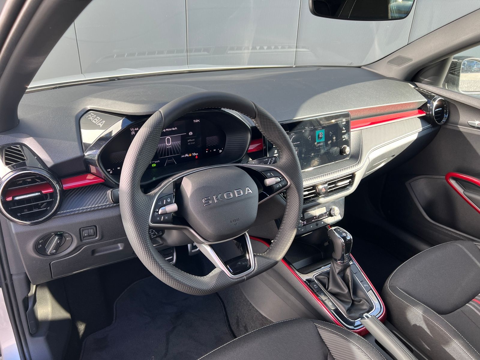Fahrzeugabbildung SKODA Fabia Monte Carlo 1.5 TSI DSG *LED, ACC, SmartLi