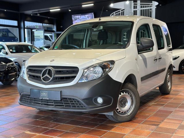 MERCEDES-BENZ CITAN TOURER L2 LANG MIXTO 5-SITZE KLIMA LKW-ZUL