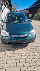 Suzuki Liana - Suzuki Liana: Allradantrieb