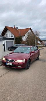 Honda Accord 1.8 - Honda Accord: 1.8