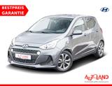 Hyundai i10 1.2 Passion Klima Tempomat Sitzheizung PDC - Hyundai i10 Gebrauchtwagen