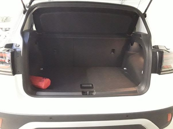 T-Cross 1.0 TSI GOAL LED ACC REAR VIEW