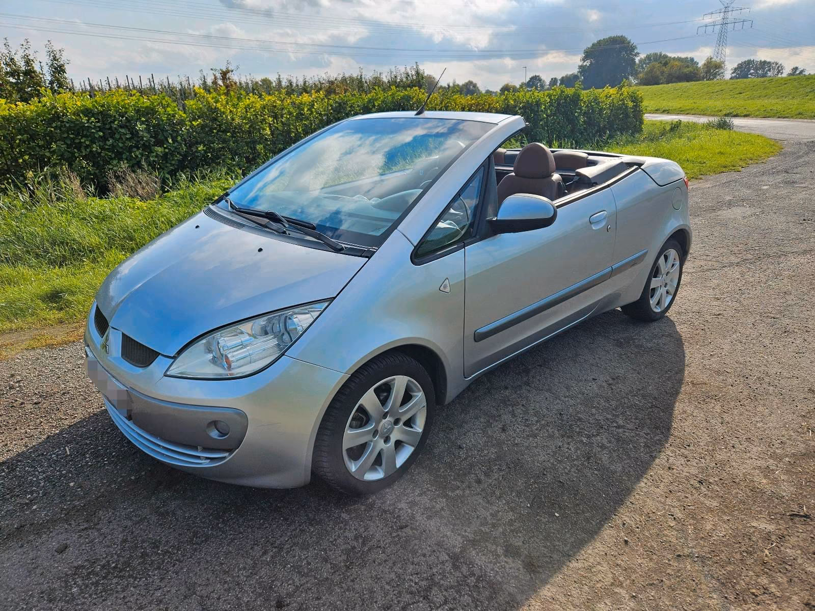 Mitsubishi Colt