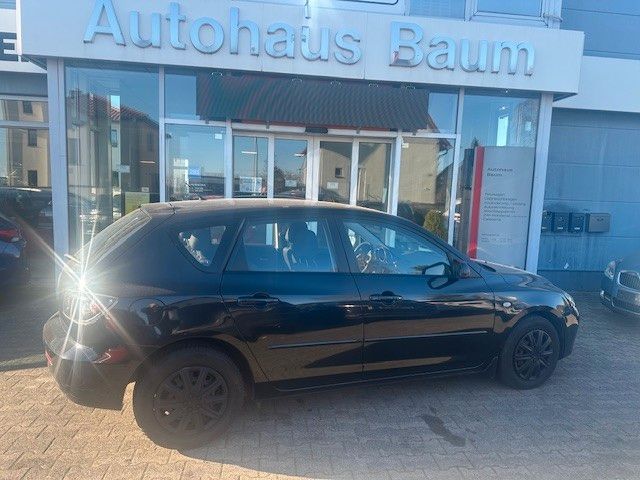 Mazda 3 Lim. 1.6 Sport Active Automatik