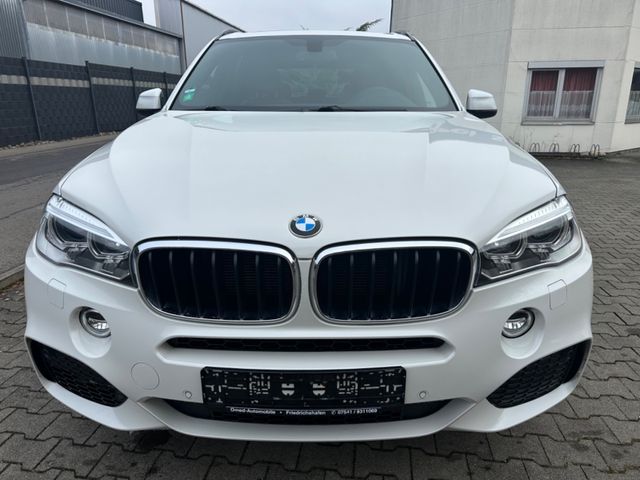 BMW X5 Baureihe X5 xDrive30d M-Sport