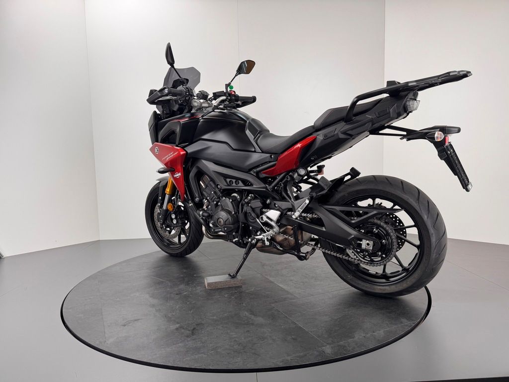 Fahrzeugabbildung Yamaha TRACER 900 GT *550 KM ! *NEUWERTIG