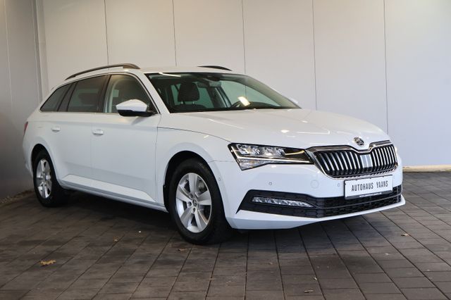 Skoda Superb 2.0 TDI Ambition AID+ACC+SIDE+KAM+LED+KEY