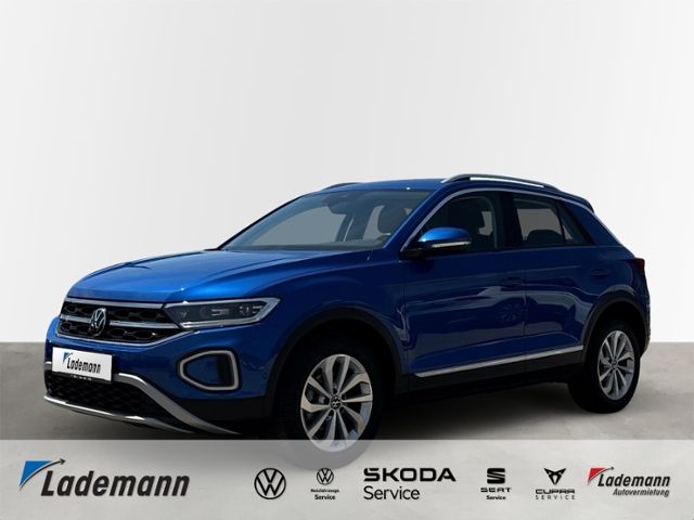T-Roc 1.0 TSI Style LED+NAVI+KLIMAAU+ACC+SHZ+PDC