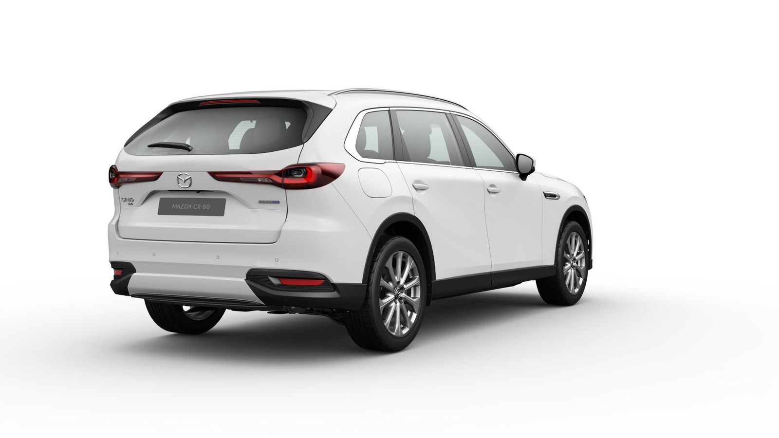 Mazda CX-80 - Bild 2