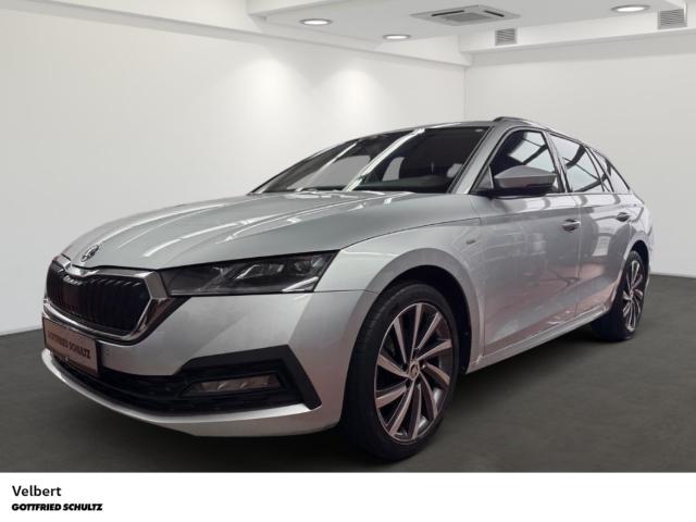 Skoda Octavia Combi 2.0 TDI DSG STANDHEIZUNG  NAVI  AH