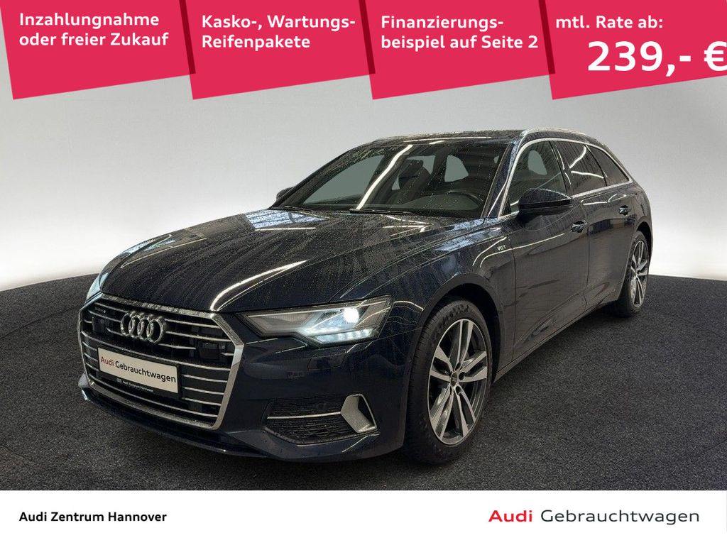 Image of Audi A6