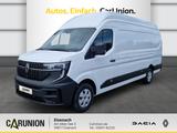 Renault Master Kasten RWD advance L4H3 3,5t Blue dCi150