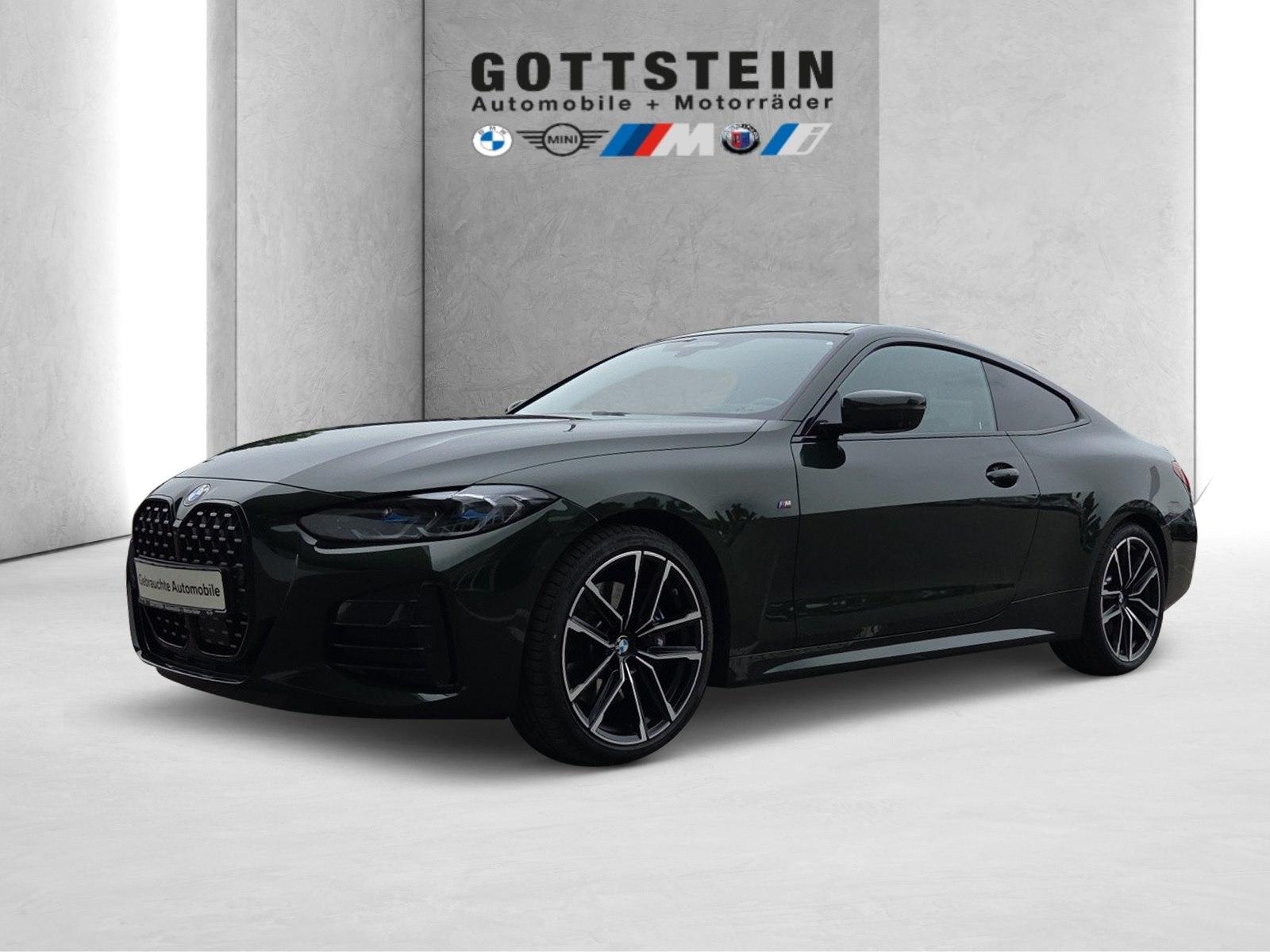 BMW M440 i xDrive Coupé M Shadow Line