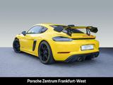 Porsche Cayman 718 GT4 RS Sport Chrono Sportabgasanlage - Porsche Cayman: Sport Chrono