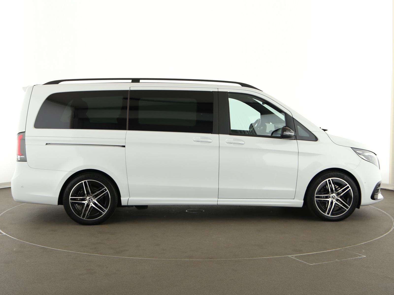 Mercedes-Benz V 250 d lang AMG-Line  LED Navi AHK ACC Kamera A