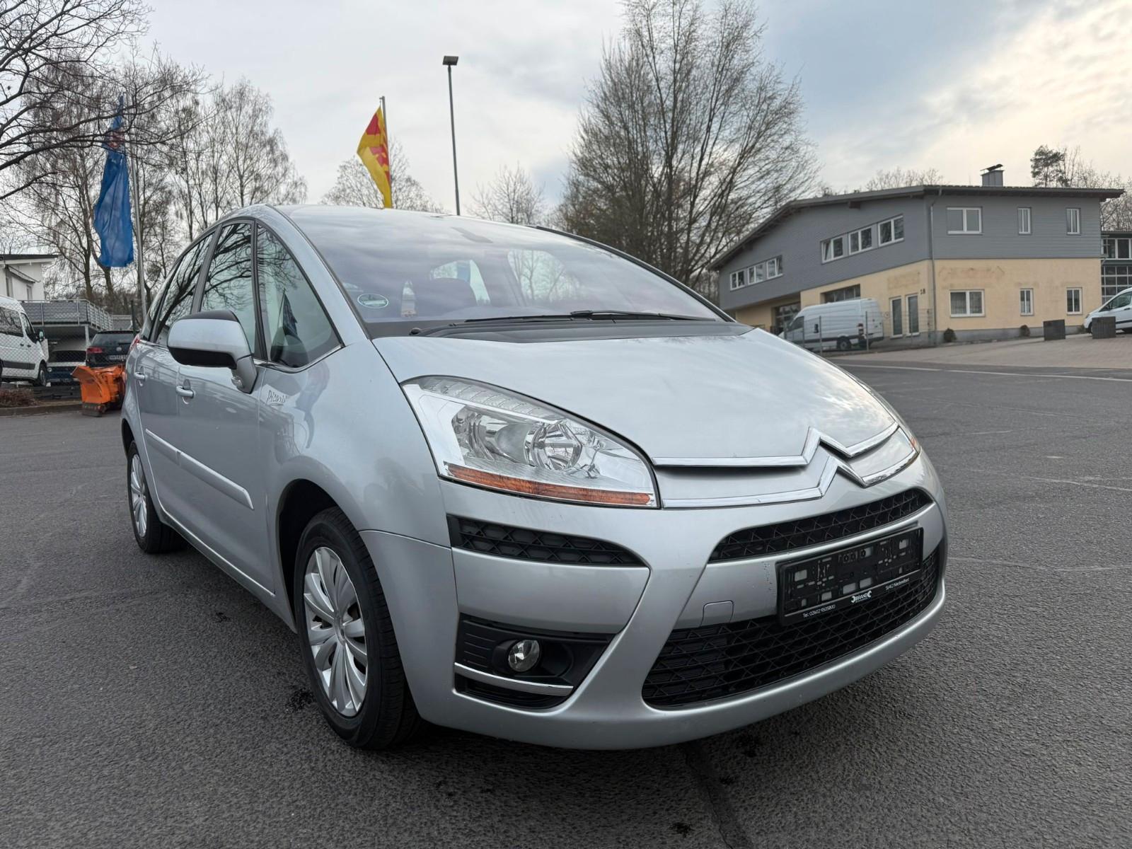 Citroën C4 Picasso Tendance*1Hand*8Fach*TÜV02/28*1