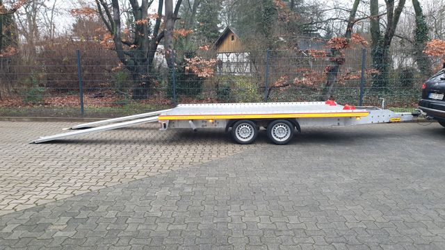 Altele Autotransporter VOLLALU  neuwertig