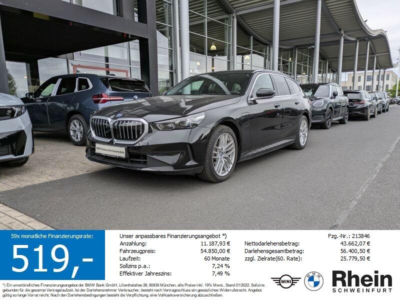 BMW 530e Tour. Park.Ass. Driv.Ass. Navi.