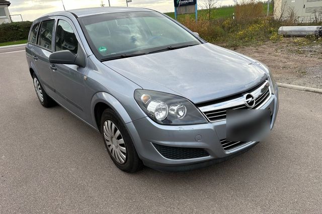 Opel Astra H 1.6 Kombi Klima TÜV 05/25