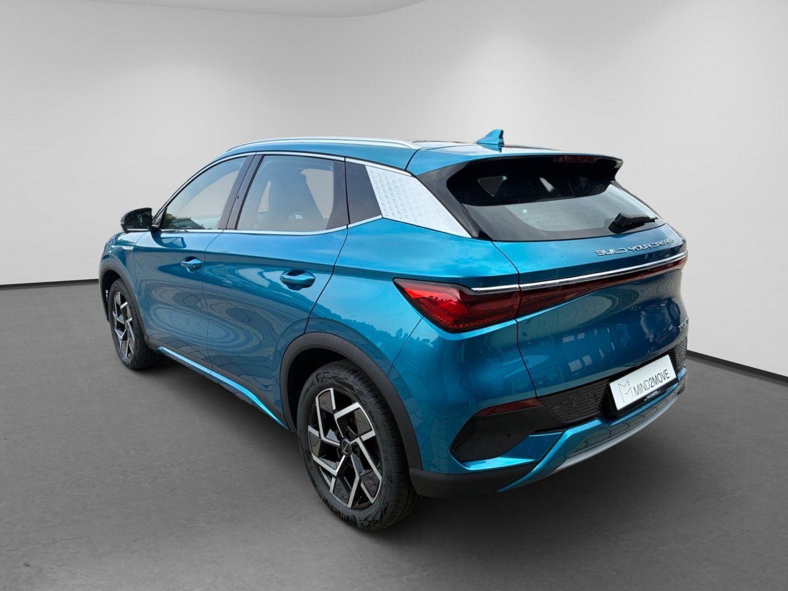 BYD ATTO 3