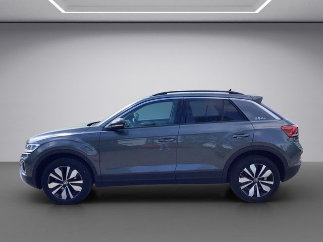 T-Roc 1.5TSI DSG Goal AHK