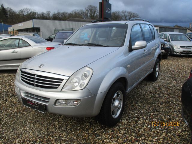 Ssangyong REXTON Rexton 270 Winter Edition