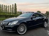 Mercedes-Benz E350 CDI STAND|PANO|ILS|SPORTPAKET|19ZOLL