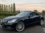 Mercedes-Benz E350 CDI STAND|PANO|ILS|S-HEFT|SPORTPAKET|19ZOLL