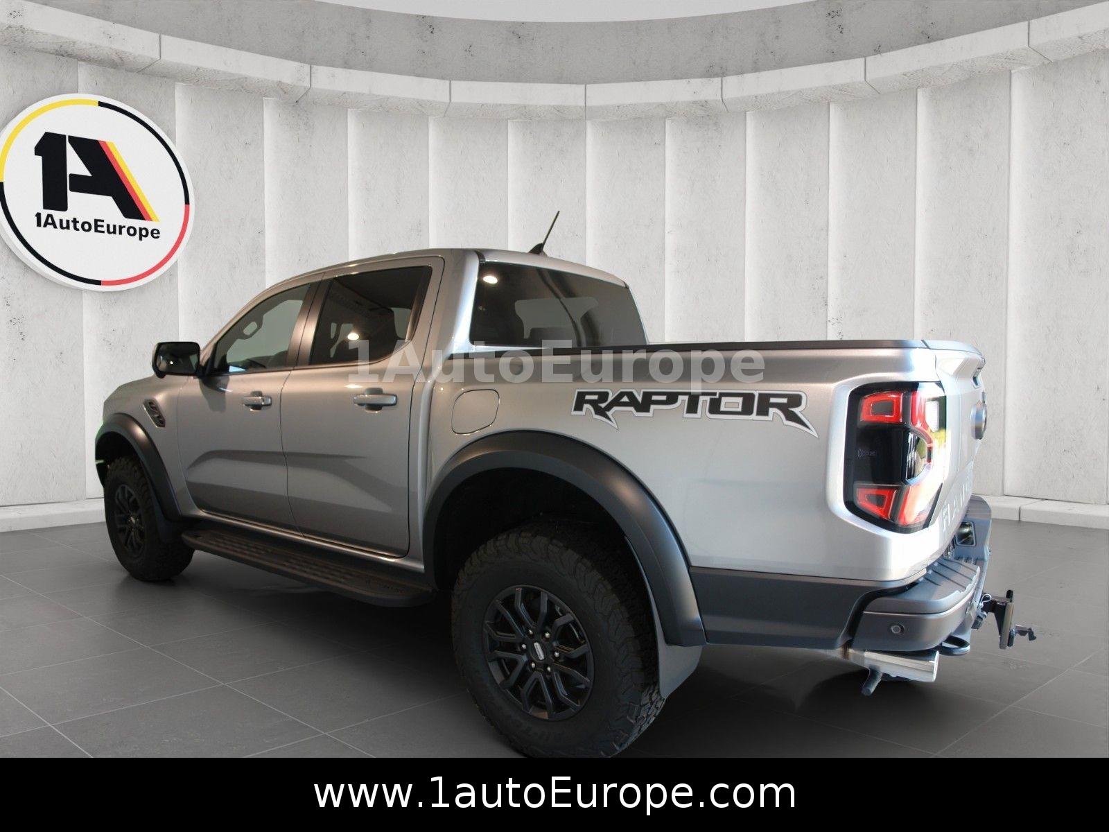 Ford RAPTOR V6 doubel-Cab 4x4