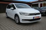 Volkswagen Touran Highline/Voll/7Sitze/Pano/Vistual/Stdhzg - : Weiß, Alcantara, Scheckheftgepflegt