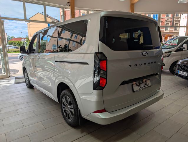 Ford Tourneo Custom 2.0 EcoBlue  L1 Titanium