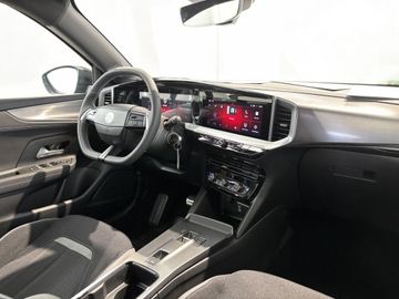 Fotografie 7 des Opel Mokka 1.2 DI Turbo Hybrid 48V Automatik GS