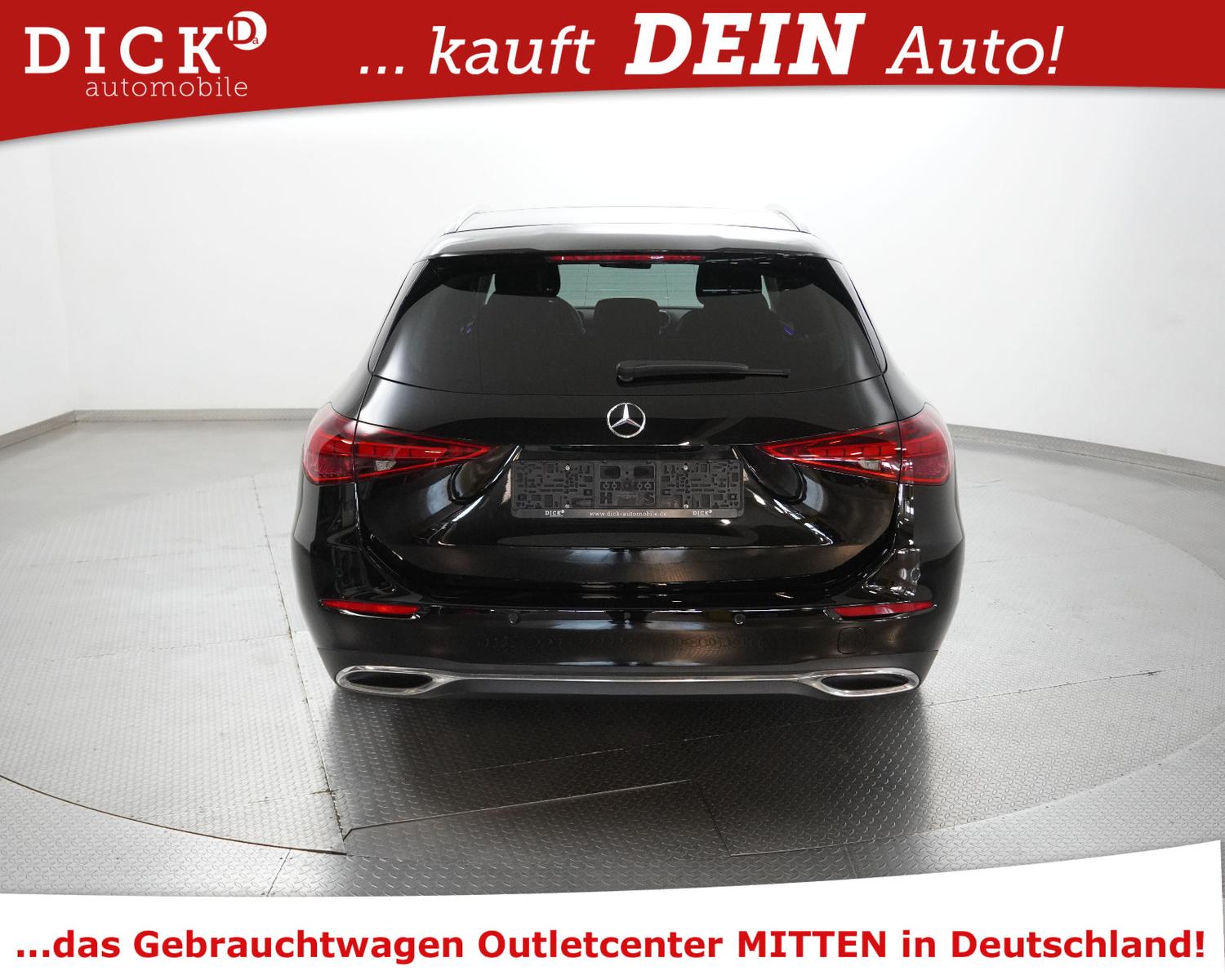 Mercedes-Benz C 220 C220d T 9G 2X Avantg NAV+VIRTU+KAM+LEDER+SHZ+LED, миниатюра 6