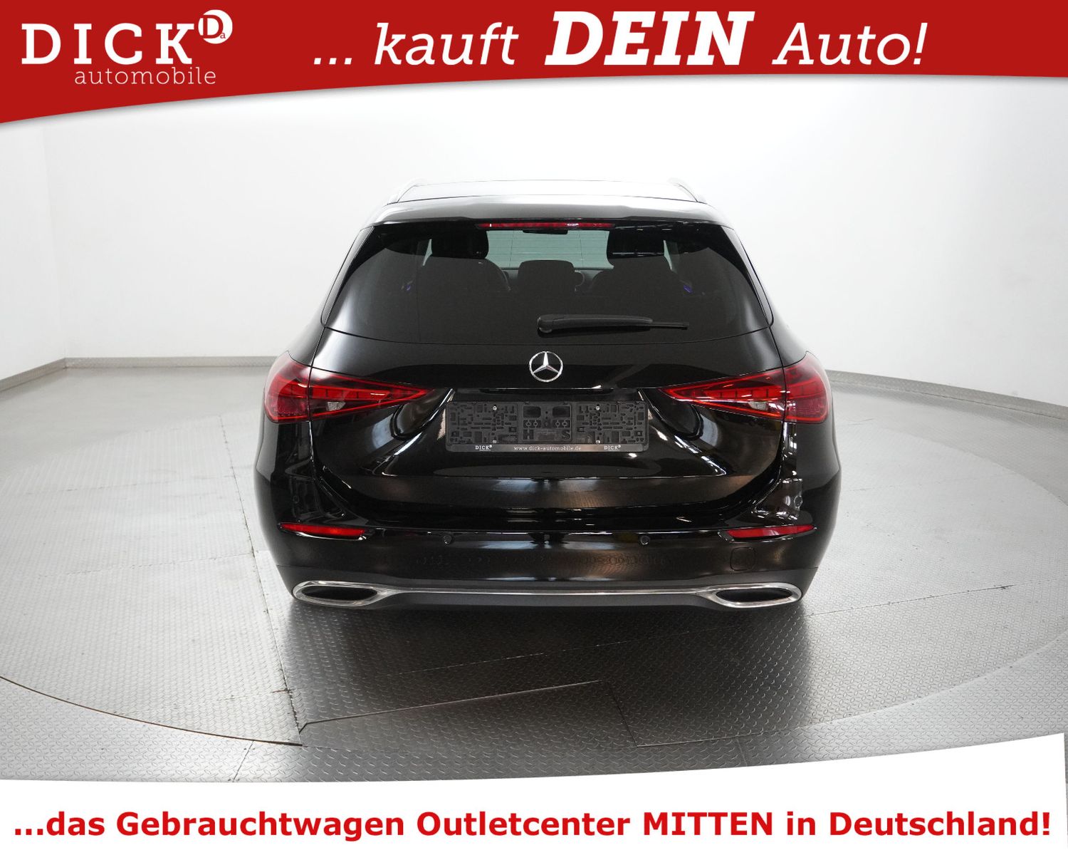Fahrzeugabbildung Mercedes-Benz C220d T 9G 2X Avantg NAV+VIRTU+KAM+LEDER+SHZ+LED