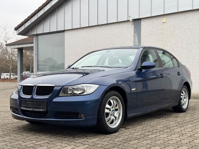 BMW 3 Lim. 318i*Navi*PDC*1.Hand*S-Heft