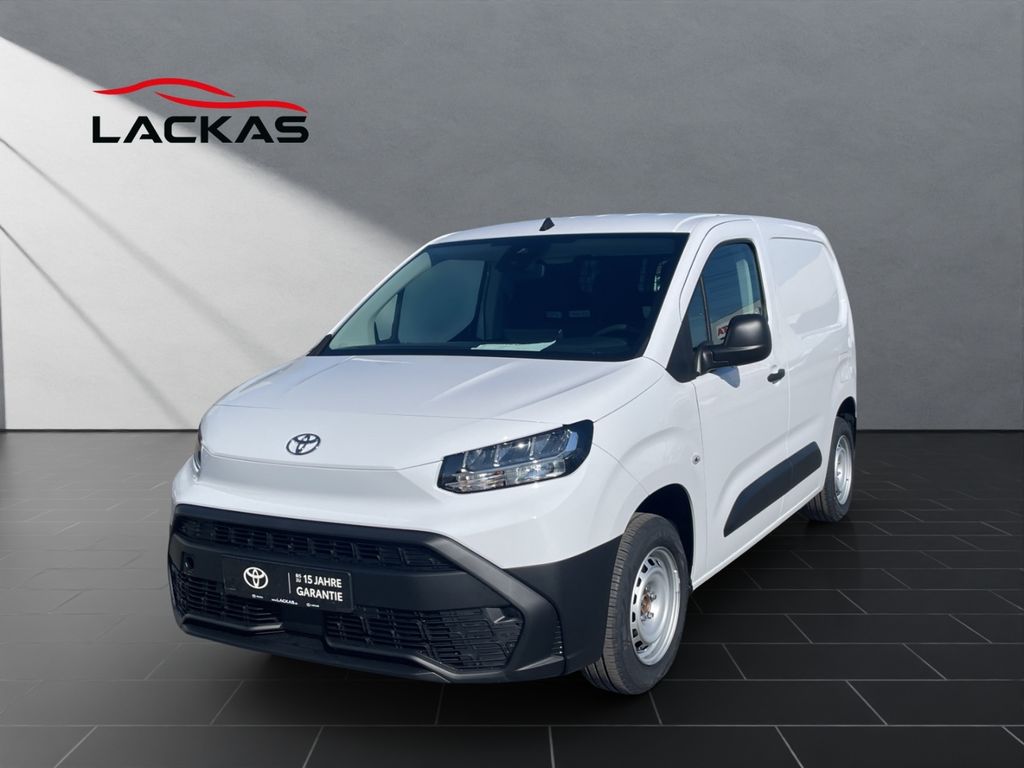 Toyota Proace City
