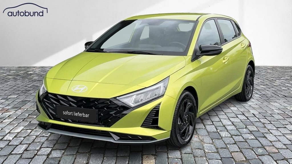 Image of Hyundai i20