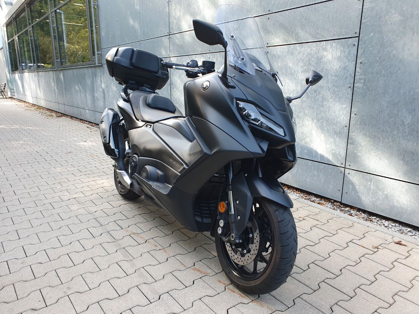Fahrzeugabbildung Yamaha Tmax 560