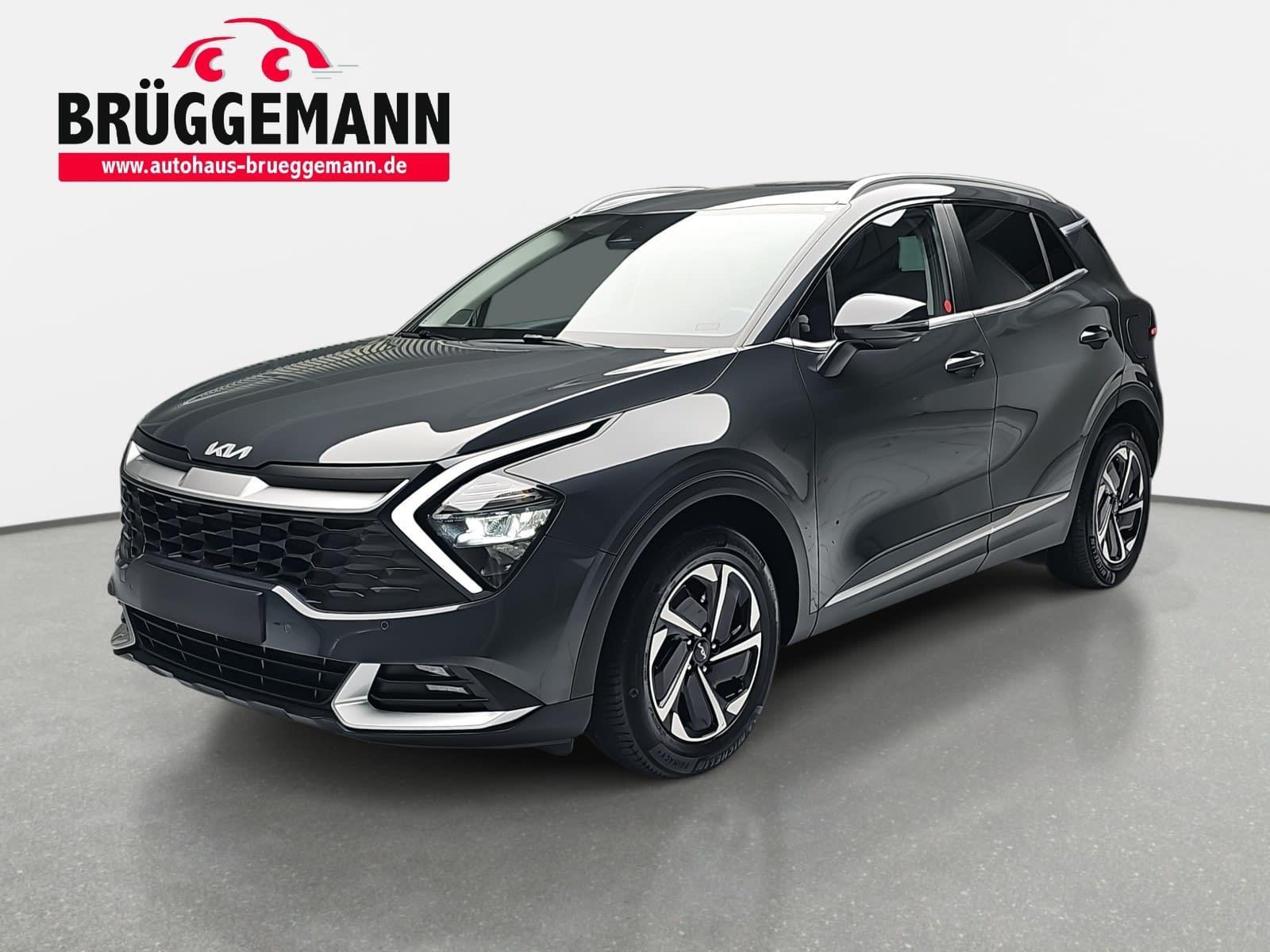 Kia SPORTAGE 1.6 T-GDI 150 VISION KOMFORT NAVI LED