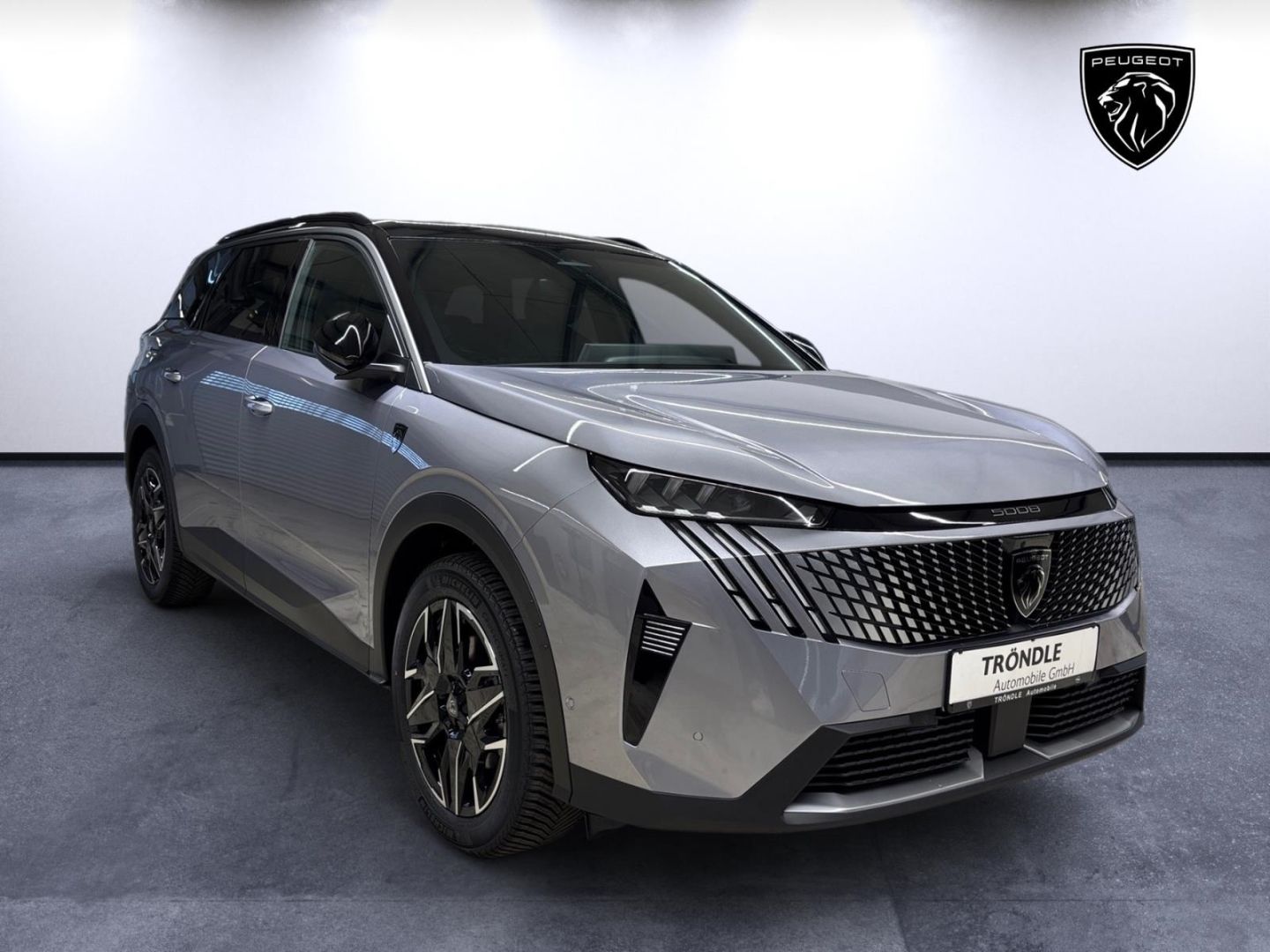 Peugeot 5008 - Bild 3