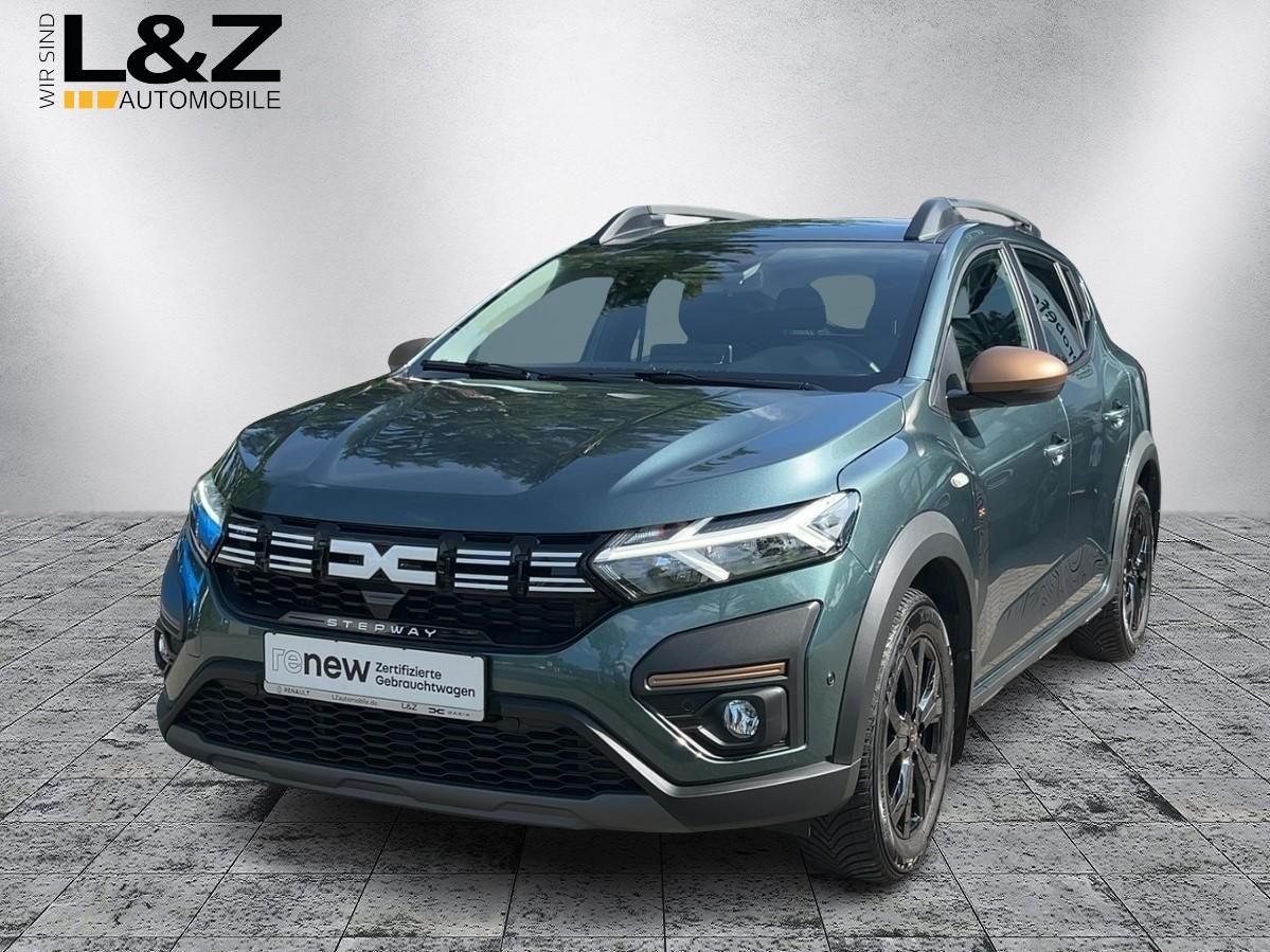 Dacia Sandero Stepway TCe 100 LPG Extreme +