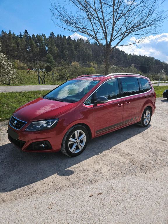 Image of Seat Alhambra
